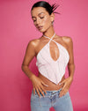 ROSA BABY PINK TOP