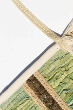 Rosie Crossbody Purse Green