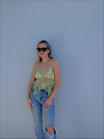 SALOU SHARKBINE TOP