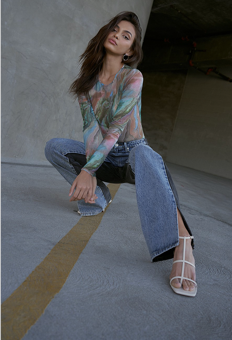 GIBB DENIM PANTS