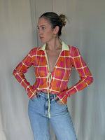 ELLA RETRO TOP