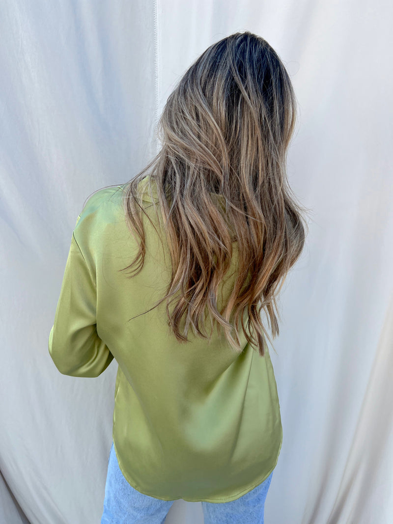 ELIYA TOP PISTACHIO