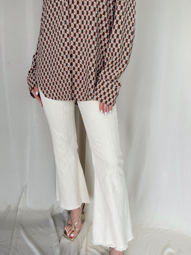 CARA DENIM JEANS