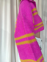 RAINE SWEATER TOP PINK