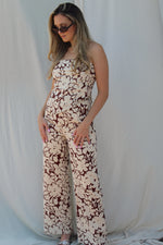 KARLA LINEN PANT SET