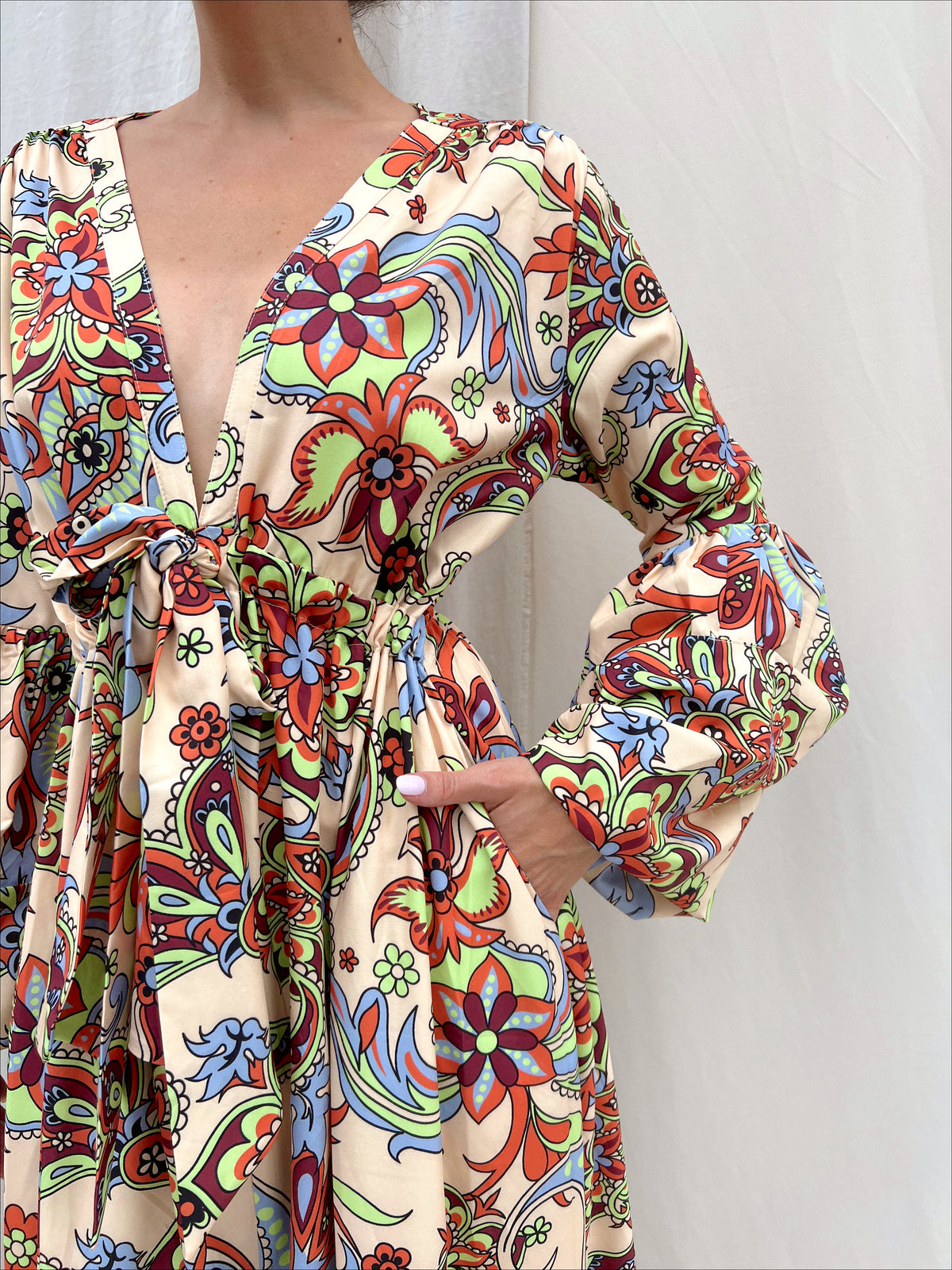 VIVIAN MAXI DRESS