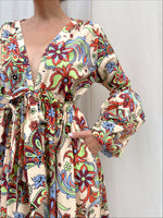 VIVIAN MAXI DRESS