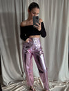 SUNDAY PALE PINK PANTS