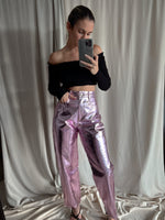 SUNDAY PALE PINK PANTS