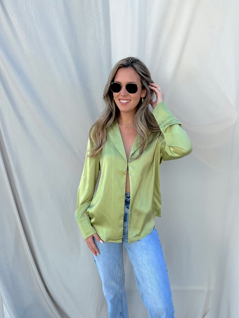 ELIYA TOP PISTACHIO