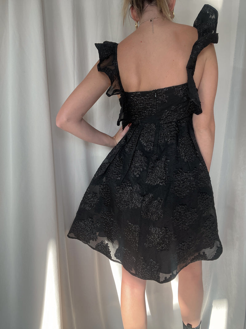 ELLA BABYDOLL DRESS