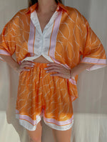 LARSA SHORT SET