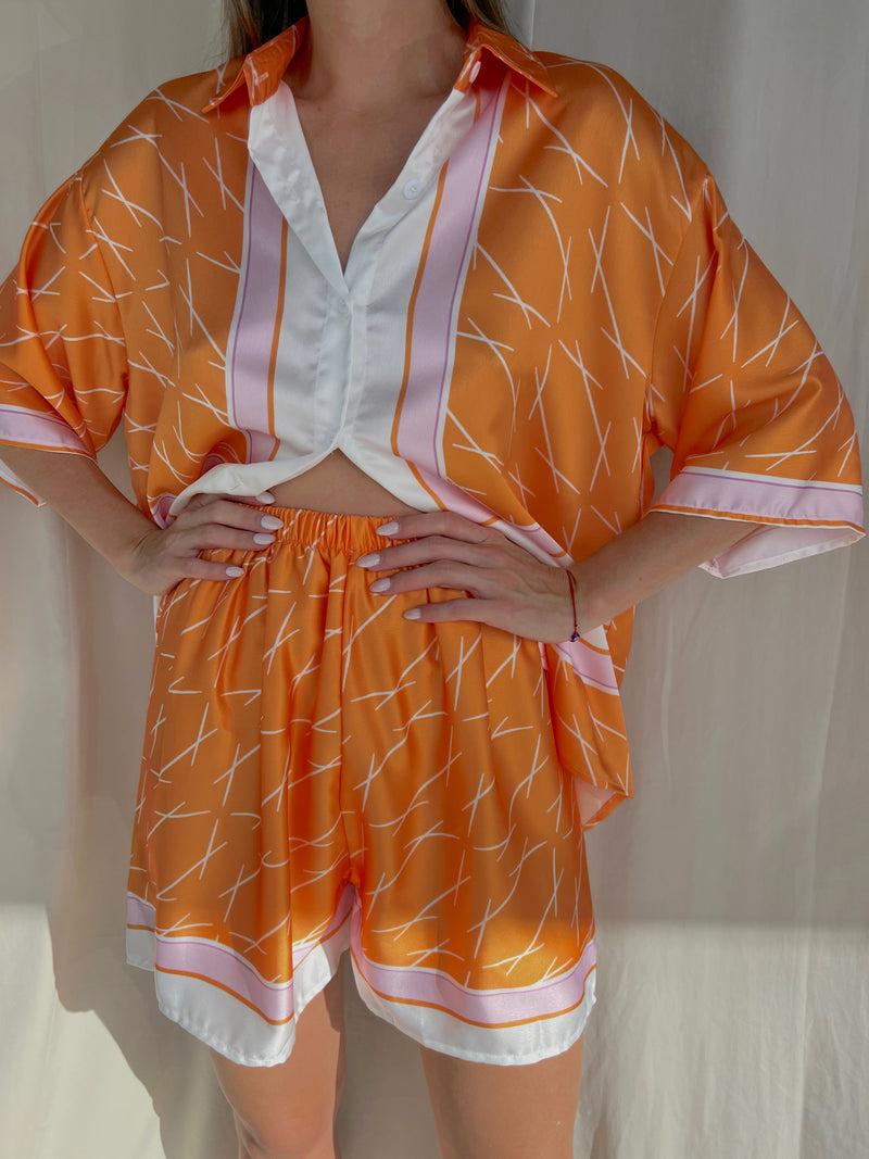 LARSA SHORT SET