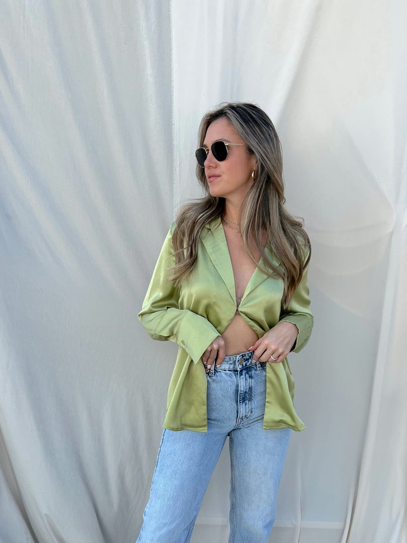 ELIYA TOP PISTACHIO