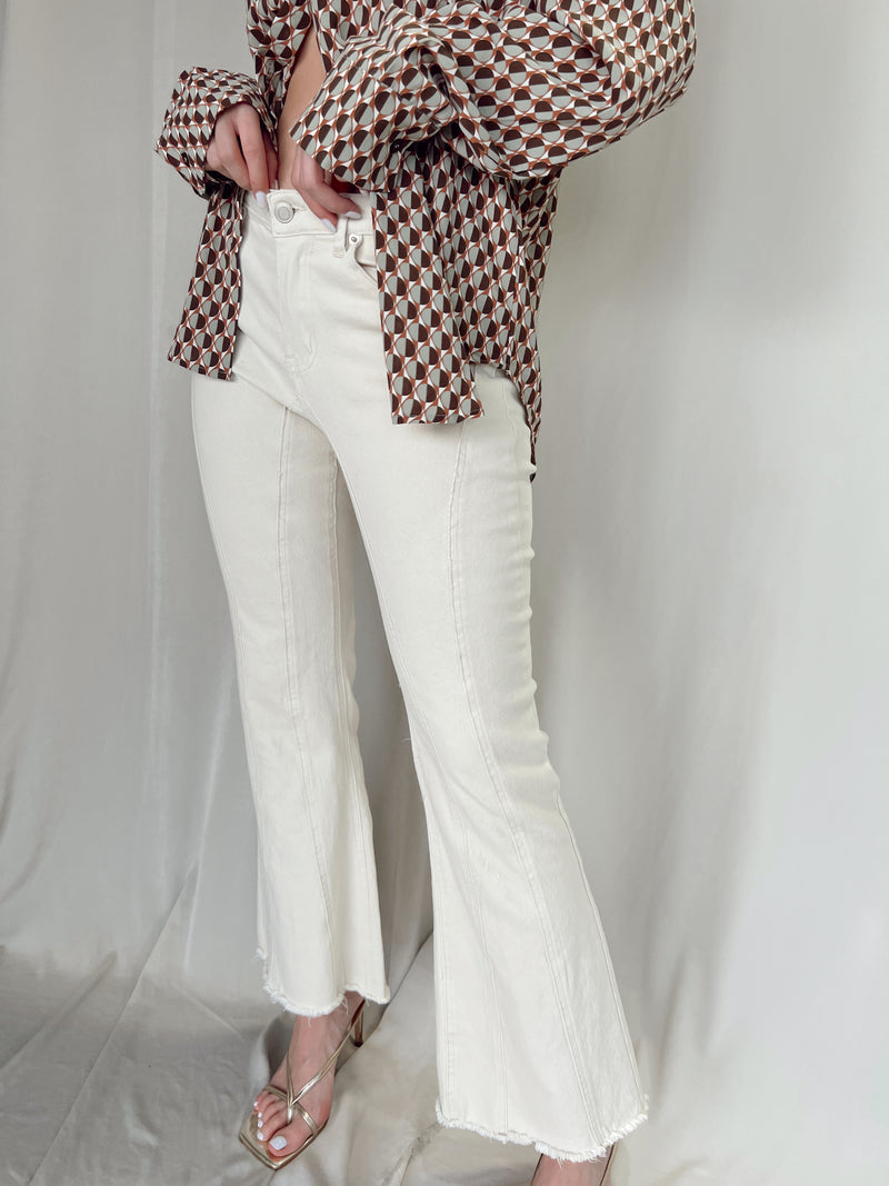 CARA DENIM JEANS