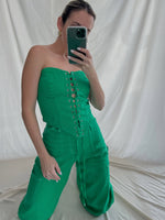 ALEX CORSET TOP