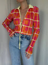 ELLA RETRO TOP