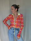 ELLA RETRO TOP