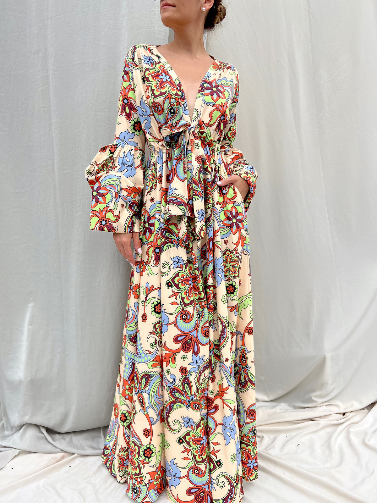 VIVIAN MAXI DRESS