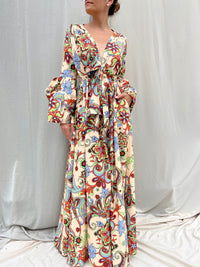 VIVIAN MAXI DRESS