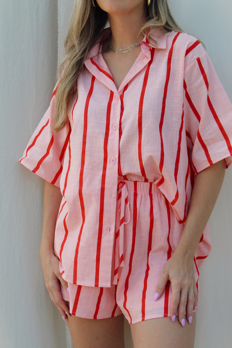 LILI SHORT SET