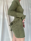 KELCEY SKIRT SET