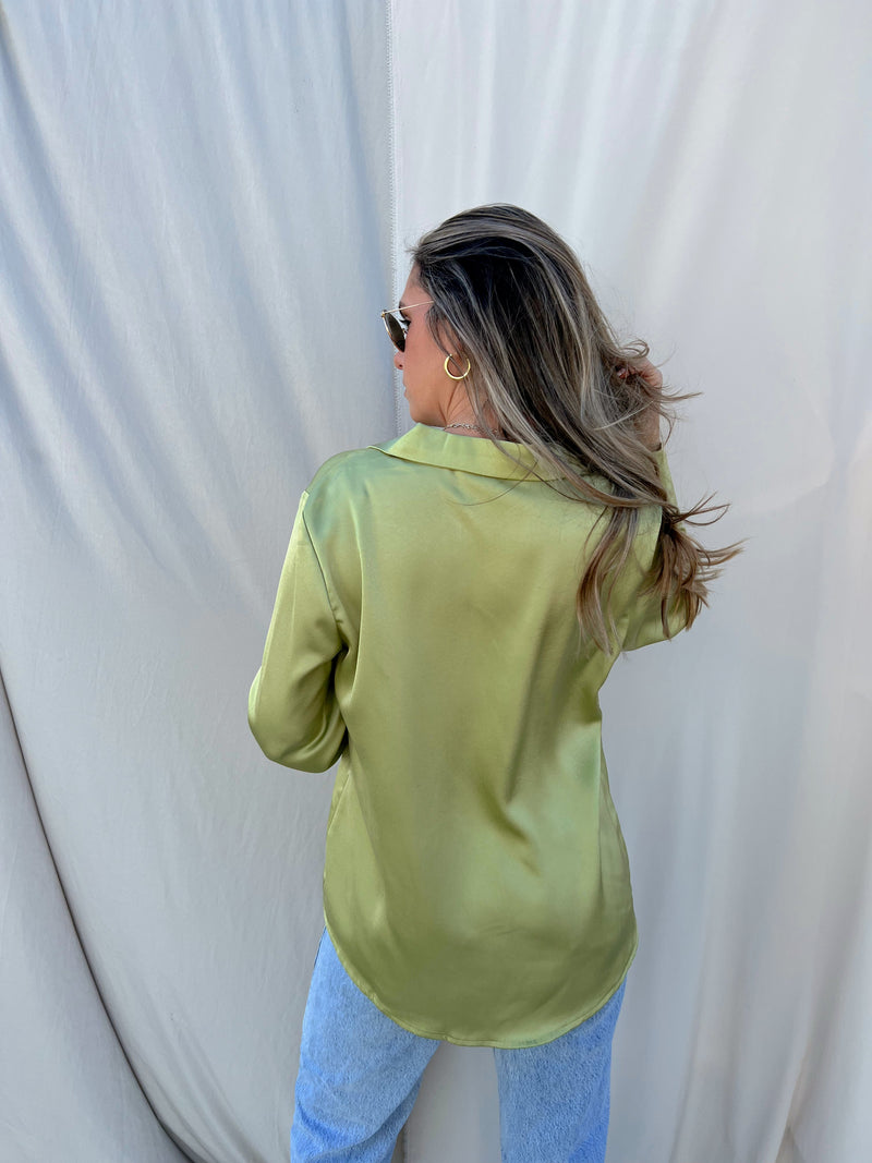ELIYA TOP PISTACHIO