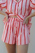 LILI SHORT SET