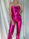 MATILDA VEGAN LEATHER PANTS