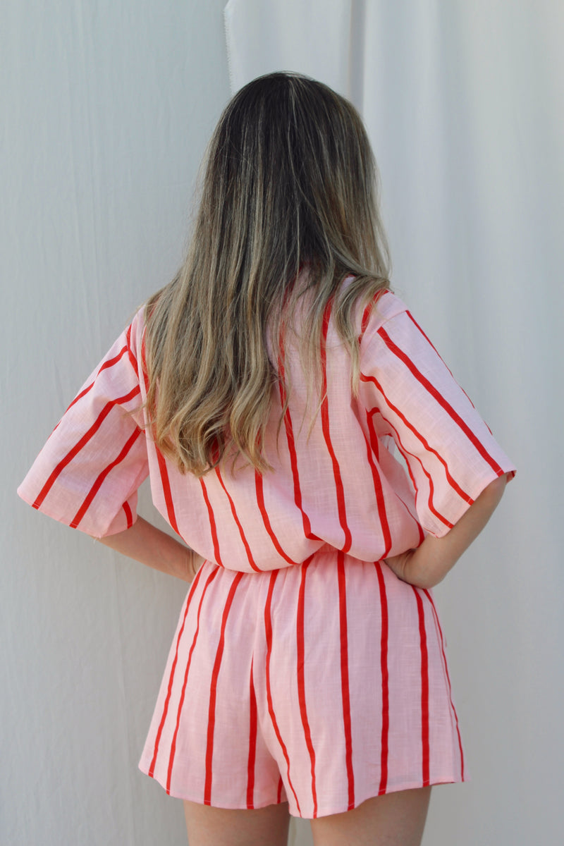 LILI SHORT SET