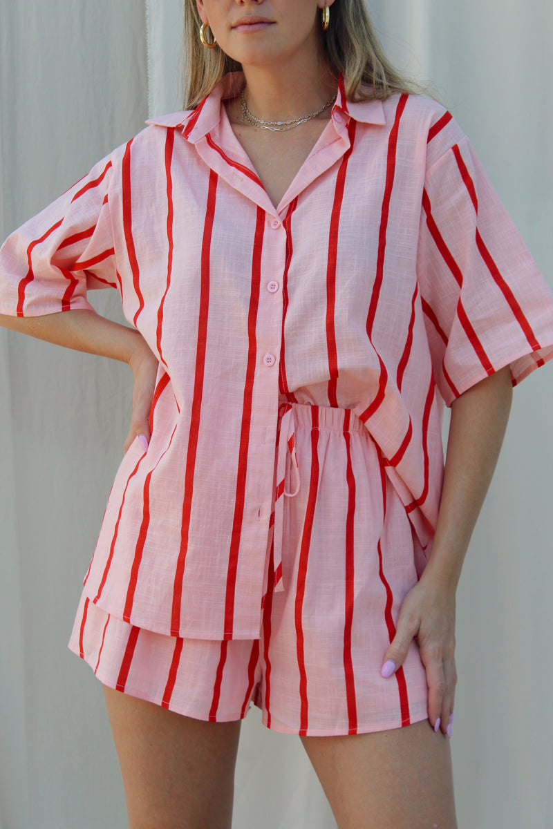 LILI SHORT SET