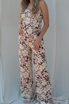 KARLA LINEN PANT SET