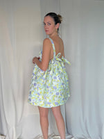ARY BABYDOLL DRESS