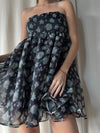 AURORA FLORAL BABYDOLL