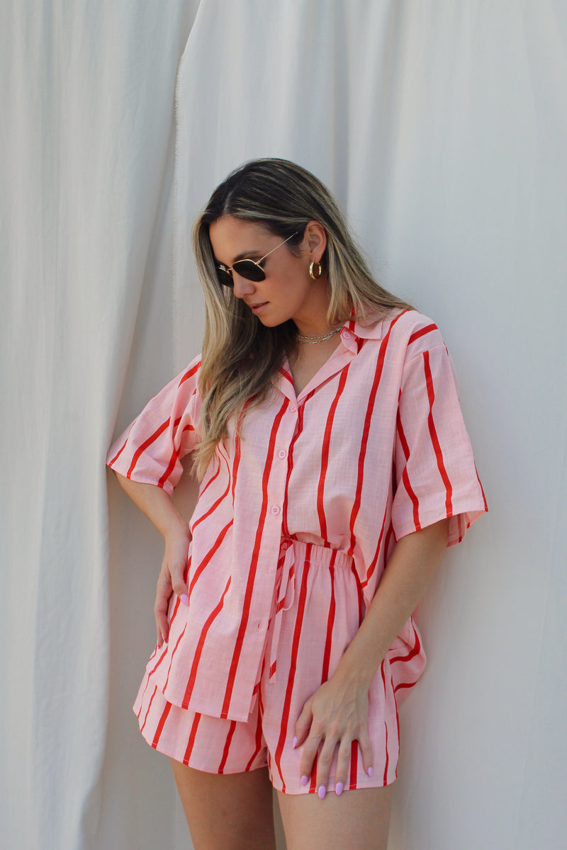 LILI SHORT SET