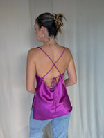 DALIA COWL NECK TOP