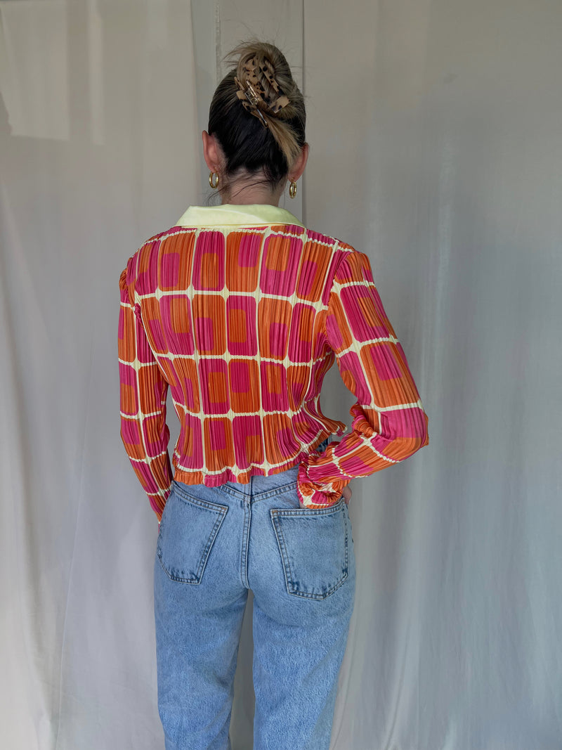 ELLA RETRO TOP