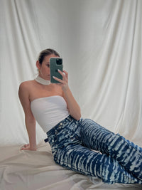 CORA DENIM PANTS