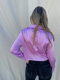 LOUELLA TOP LILAC