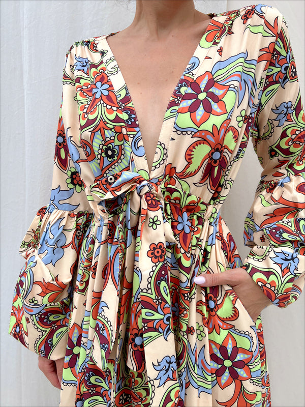 VIVIAN MAXI DRESS
