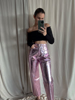 SUNDAY PALE PINK PANTS