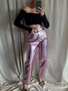 SUNDAY PALE PINK PANTS
