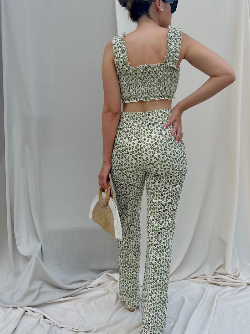 EMILIE FLORAL SET