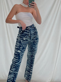 CORA DENIM PANTS