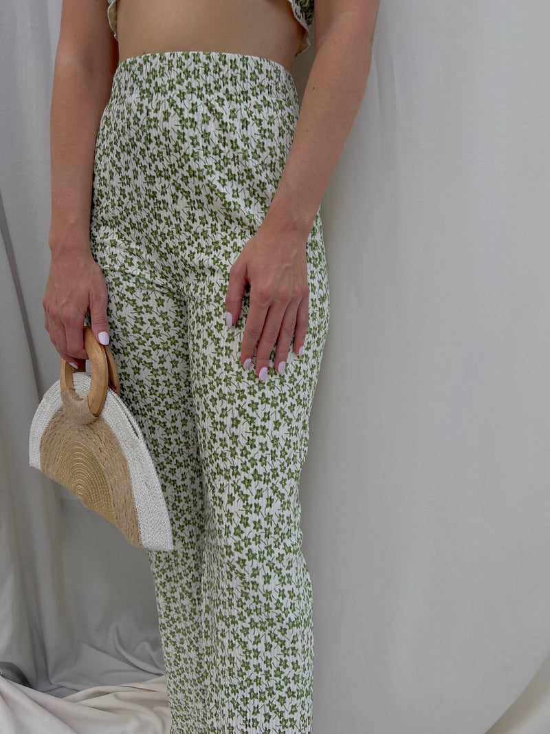EMILIE FLORAL SET