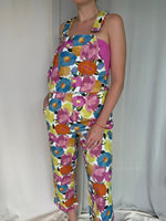 SIMBI FLORAL OVERALL