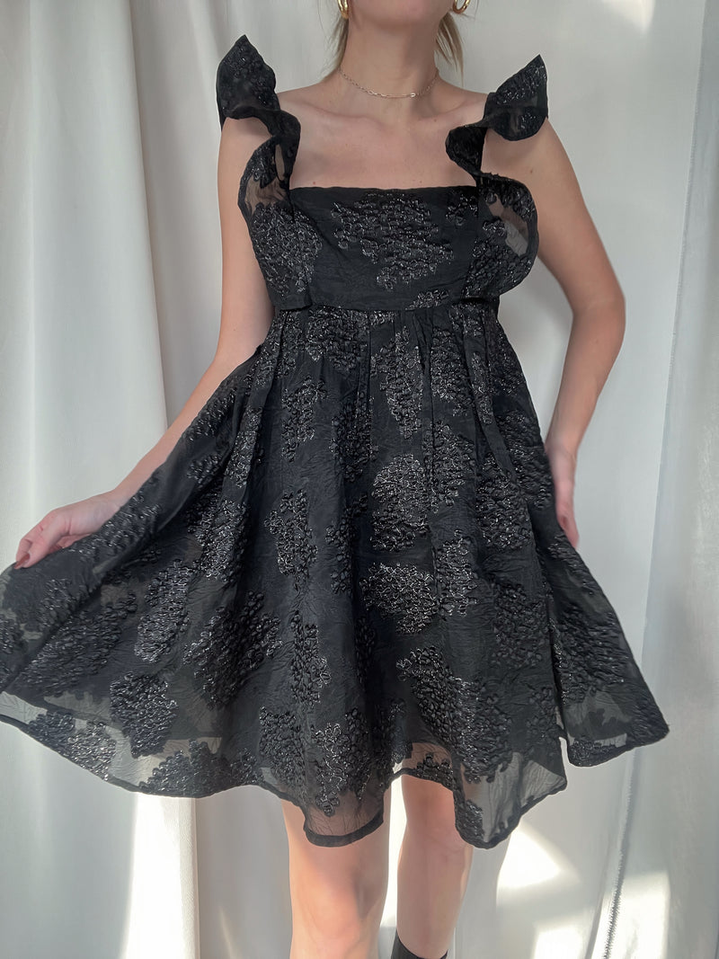 ELLA BABYDOLL DRESS