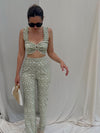 EMILIE FLORAL SET