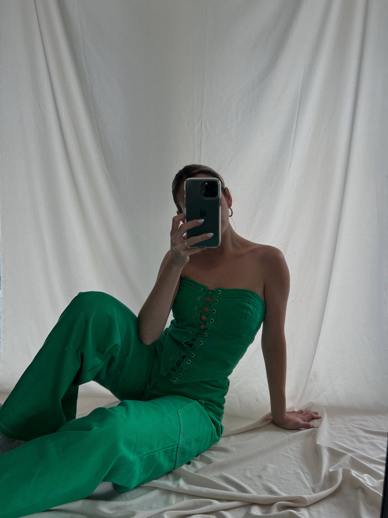 ALEX CORSET TOP