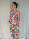 SIMBI FLORAL OVERALL